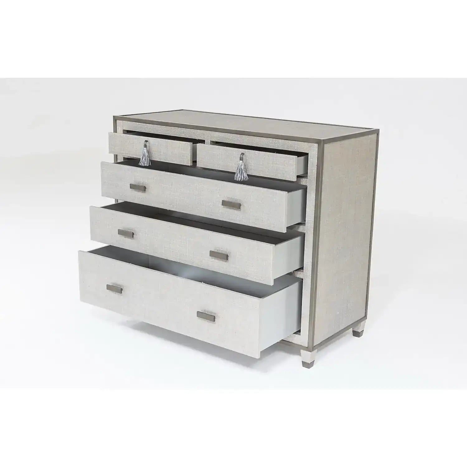 GLOBAL VIEWS ARGENTO CHEST OF DRAWERS - Beds