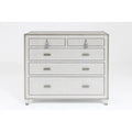 GLOBAL VIEWS ARGENTO CHEST OF DRAWERS - Beds