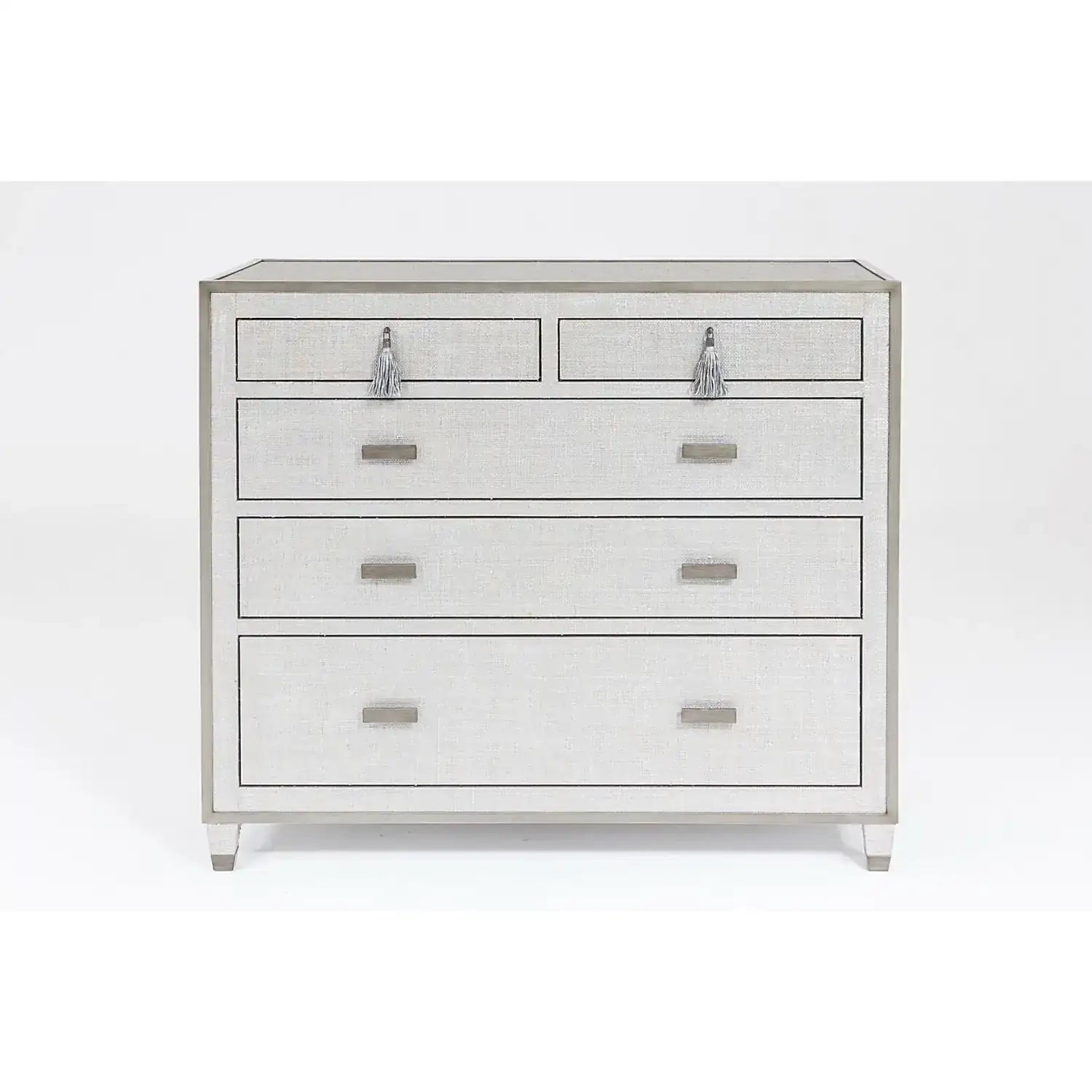 GLOBAL VIEWS ARGENTO CHEST OF DRAWERS - Beds