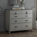 GLOBAL VIEWS ARGENTO CHEST OF DRAWERS - Beds