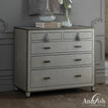 GLOBAL VIEWS ARGENTO CHEST OF DRAWERS - Beds