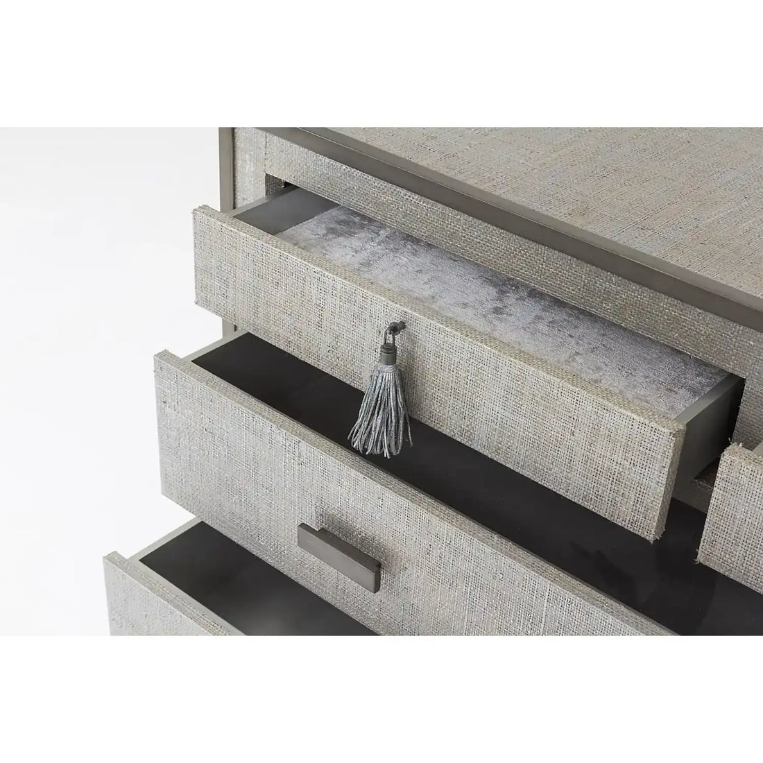GLOBAL VIEWS ARGENTO CHEST OF DRAWERS - Beds