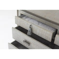 GLOBAL VIEWS ARGENTO CHEST OF DRAWERS - Beds