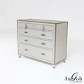 GLOBAL VIEWS ARGENTO CHEST OF DRAWERS - Beds