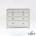 GLOBAL VIEWS ARGENTO CHEST OF DRAWERS - Beds