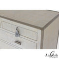 GLOBAL VIEWS ARGENTO CHEST OF DRAWERS - Beds