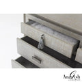 GLOBAL VIEWS ARGENTO CHEST OF DRAWERS - Beds