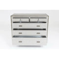 GLOBAL VIEWS ARGENTO CHEST OF DRAWERS - Beds