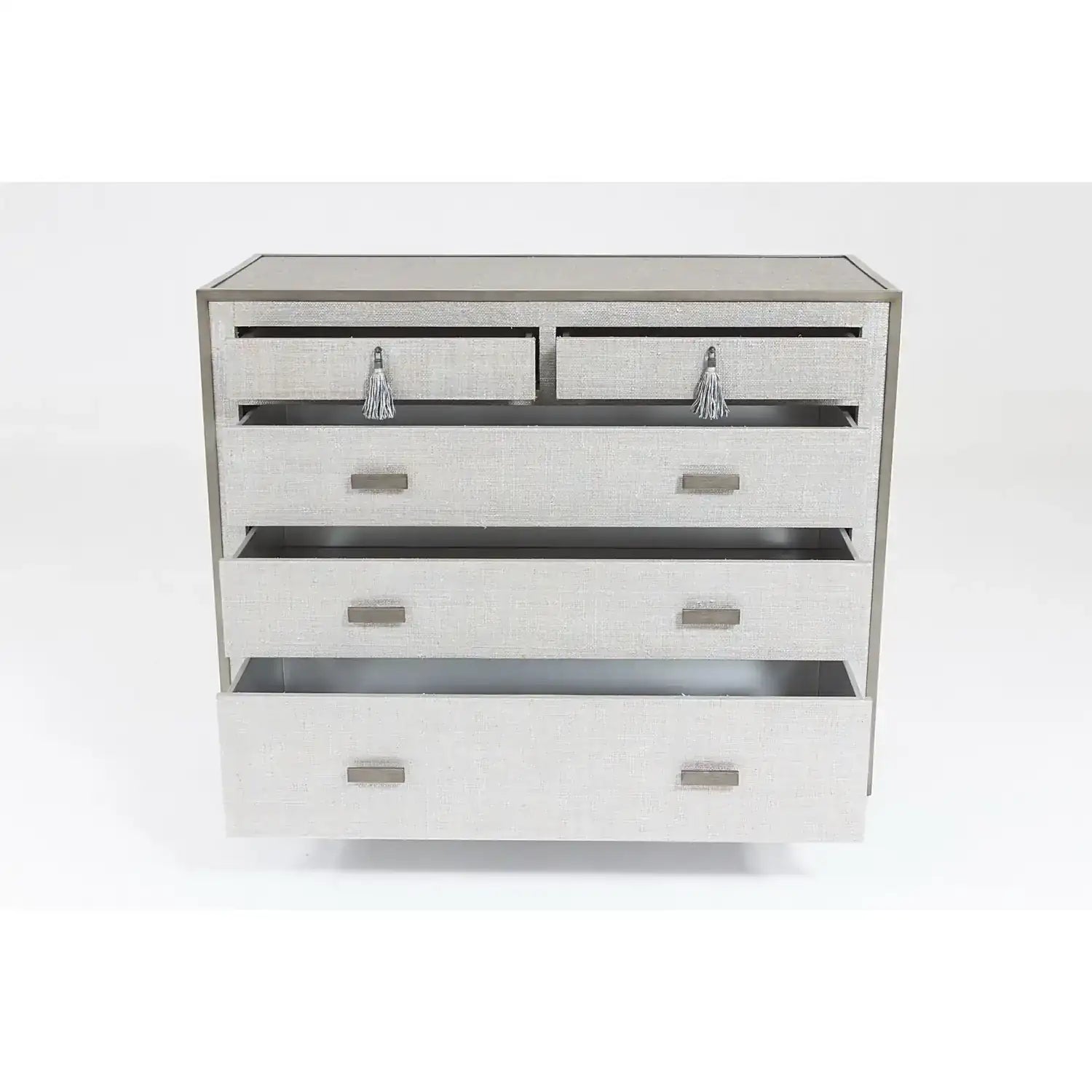 GLOBAL VIEWS ARGENTO CHEST OF DRAWERS - Beds