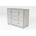 GLOBAL VIEWS ARGENTO CHEST OF DRAWERS - Beds