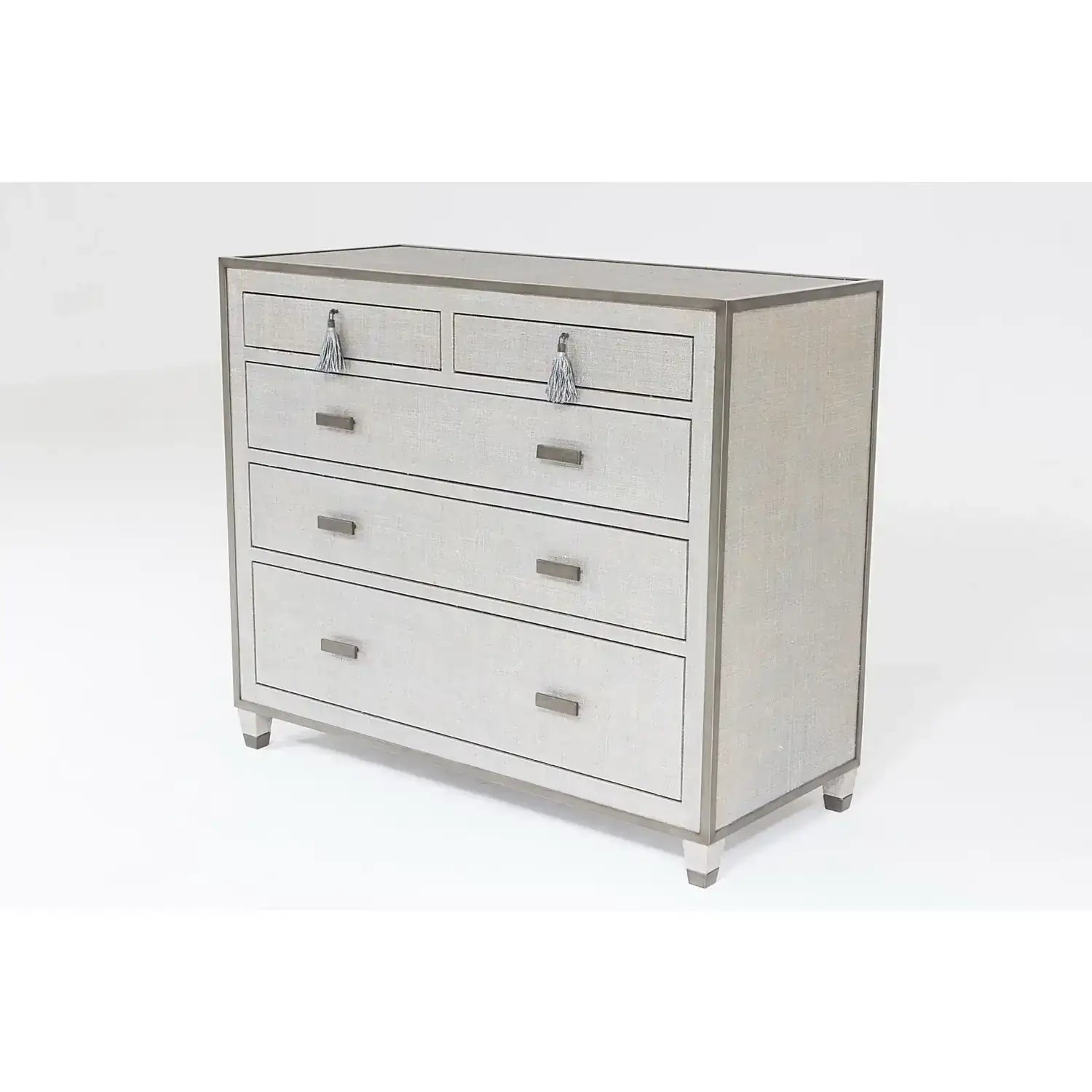 GLOBAL VIEWS ARGENTO CHEST OF DRAWERS - Beds