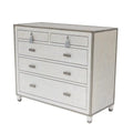 GLOBAL VIEWS ARGENTO CHEST OF DRAWERS - Beds