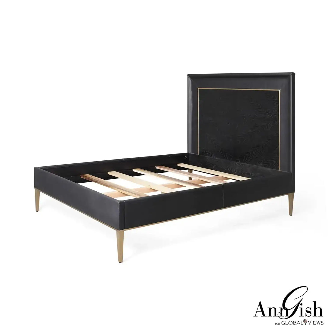 GLOBAL VIEWS ELLIPSE KING BED - Beds