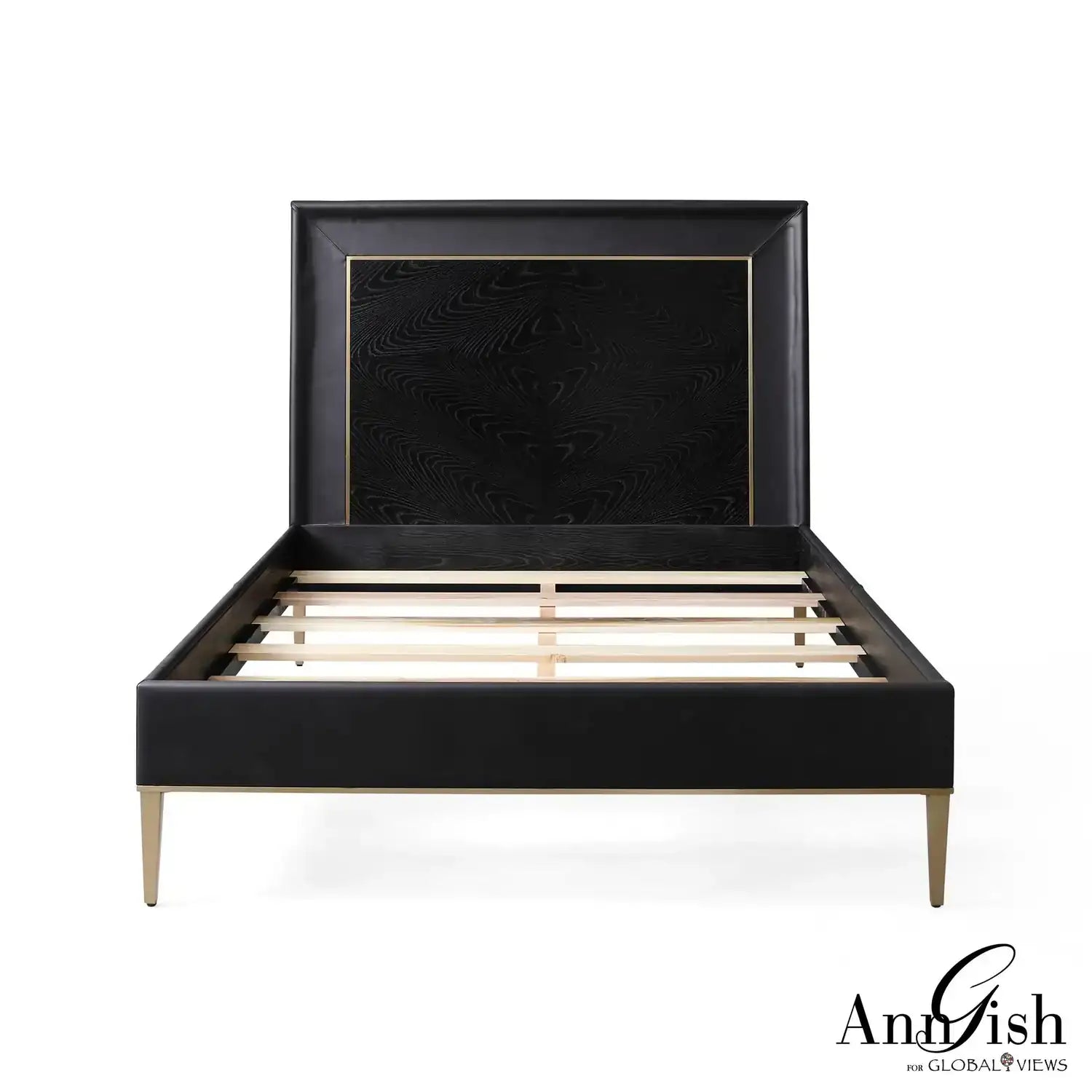 GLOBAL VIEWS ELLIPSE KING BED - Beds