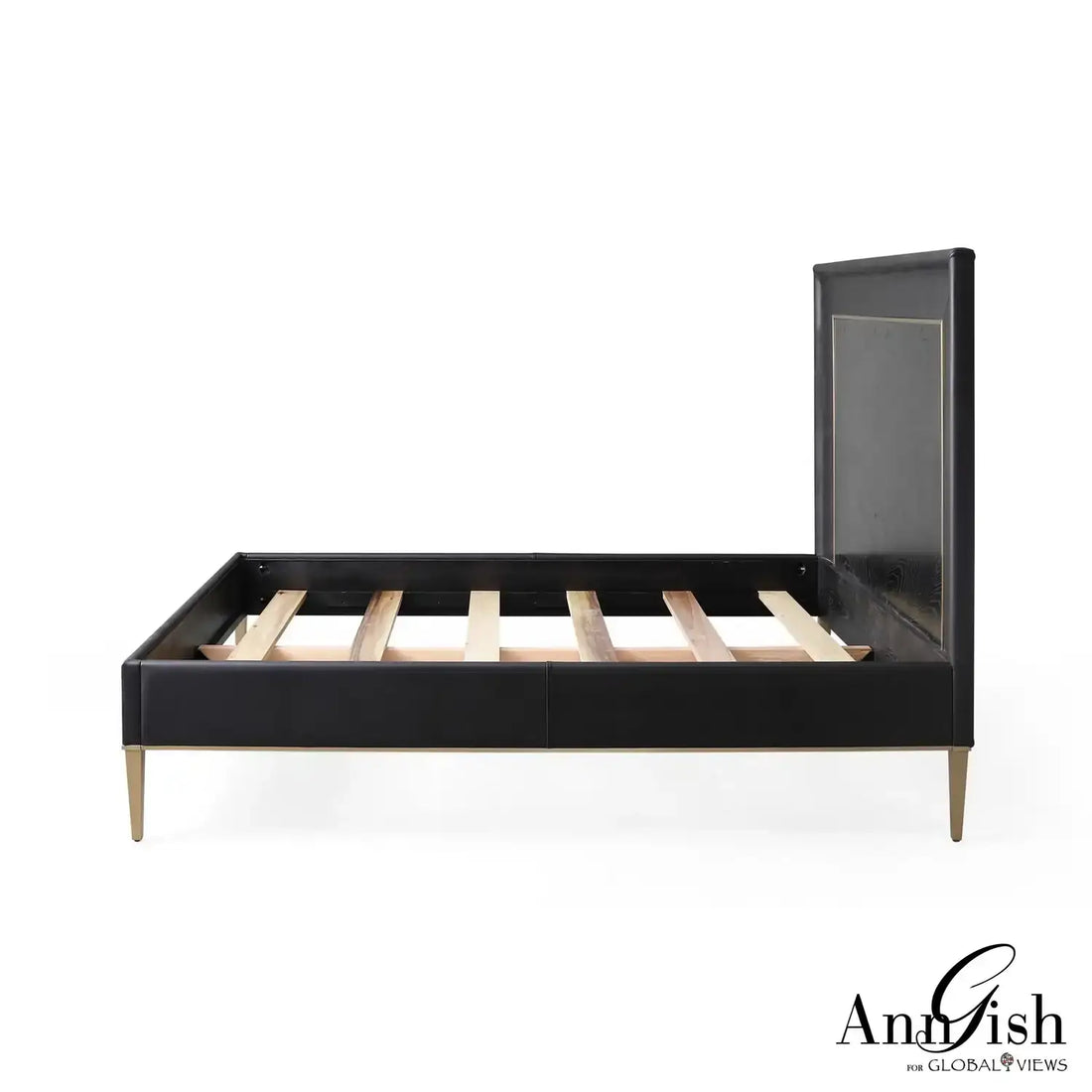 GLOBAL VIEWS ELLIPSE KING BED - Beds