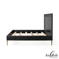 GLOBAL VIEWS ELLIPSE KING BED - Beds