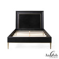 GLOBAL VIEWS ELLIPSE QUEEN BED - Beds