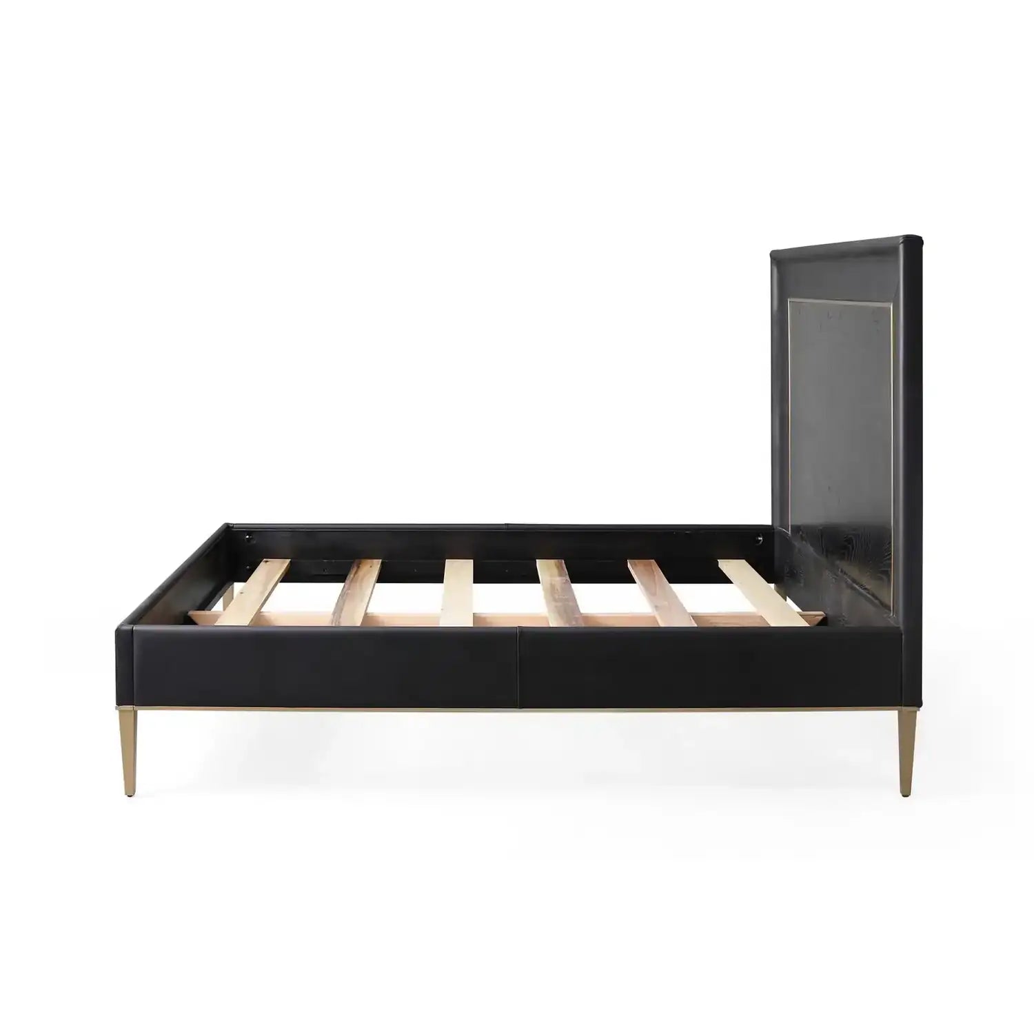 GLOBAL VIEWS ELLIPSE QUEEN BED - Beds