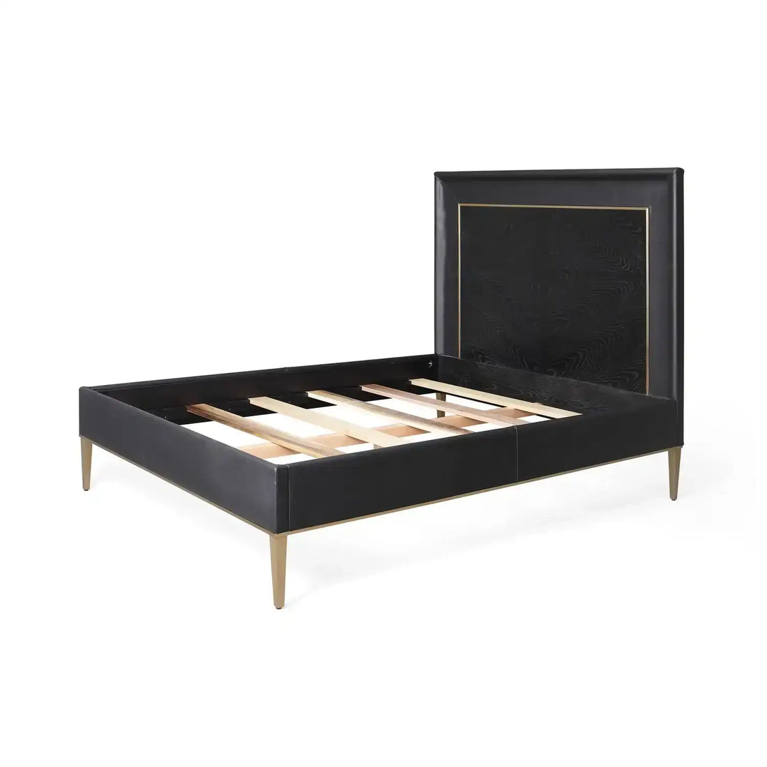 GLOBAL VIEWS ELLIPSE QUEEN BED - Beds