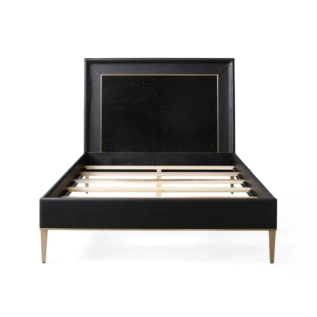 GLOBAL VIEWS ELLIPSE QUEEN BED - Beds