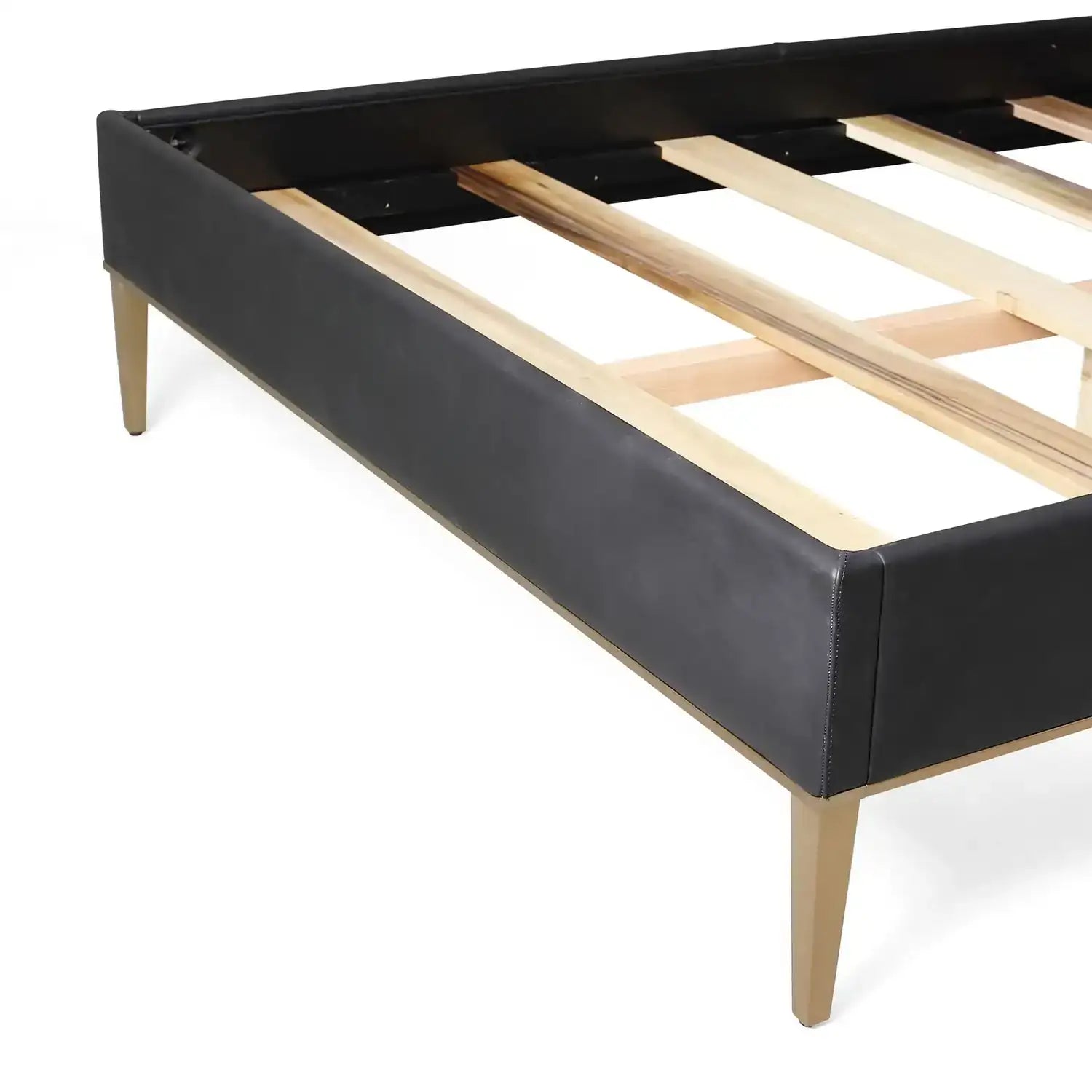 GLOBAL VIEWS ELLIPSE QUEEN BED - Beds