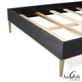 GLOBAL VIEWS ELLIPSE QUEEN BED - Beds