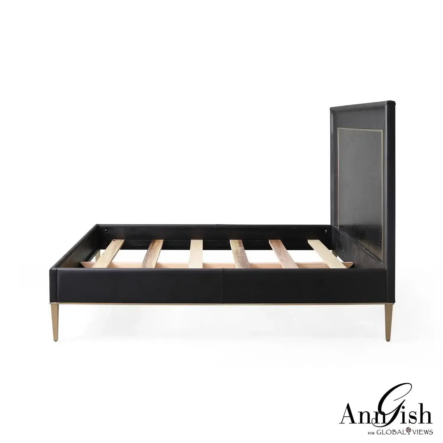 GLOBAL VIEWS ELLIPSE QUEEN BED - Beds
