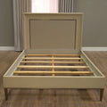 GLOBAL VIEWS ELLIPSE QUEEN BED - Beds