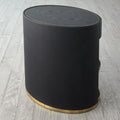 GLOBAL VIEWS ELLIPSE BEDSIDE CABINET - Beds