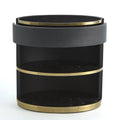GLOBAL VIEWS ELLIPSE BEDSIDE CABINET - Beds