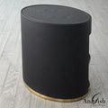GLOBAL VIEWS ELLIPSE BEDSIDE CABINET - Beds