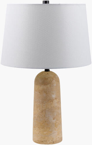 SURYA, AGATE ACCENT TABLE LAMP, TABLE LAMPS