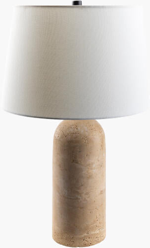 SURYA, AGATE ACCENT TABLE LAMP, TABLE LAMPS
