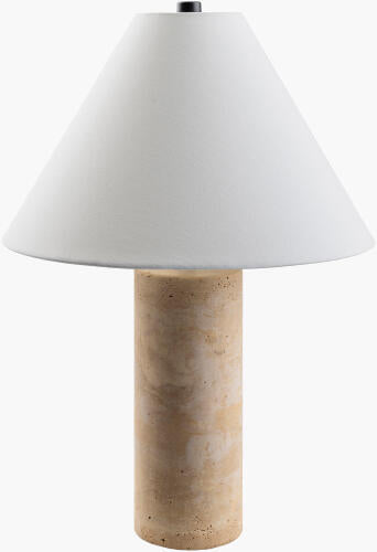 SURYA, AGATE ACCENT TABLE LAMP, TABLE LAMPS