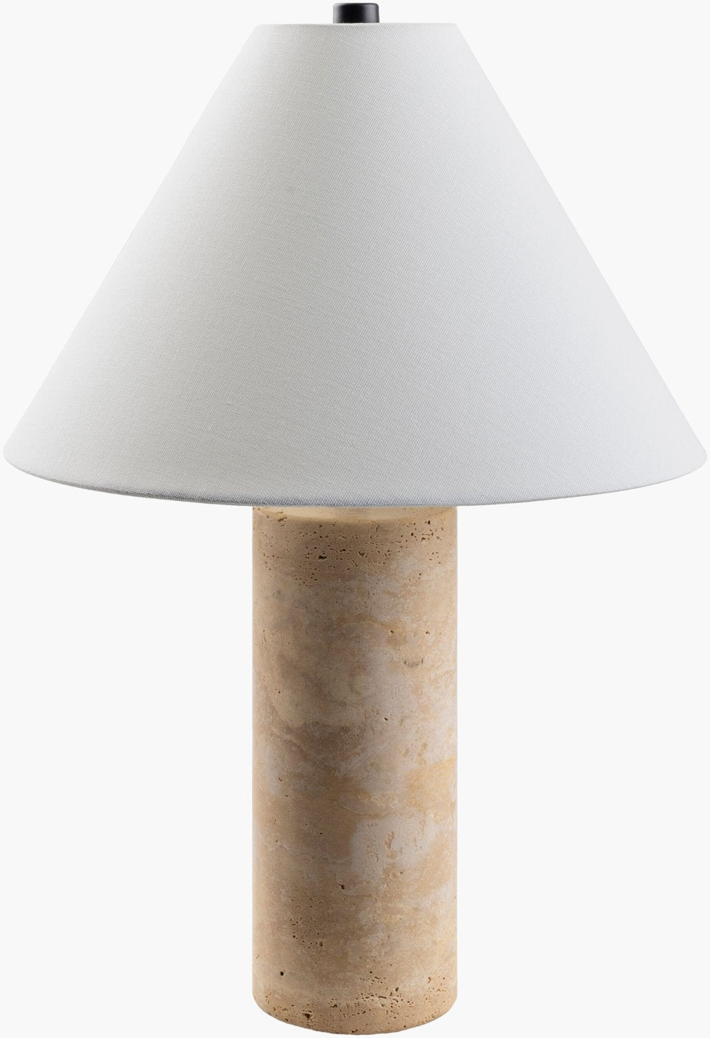 SURYA, AGATE ACCENT TABLE LAMP, TABLE LAMPS