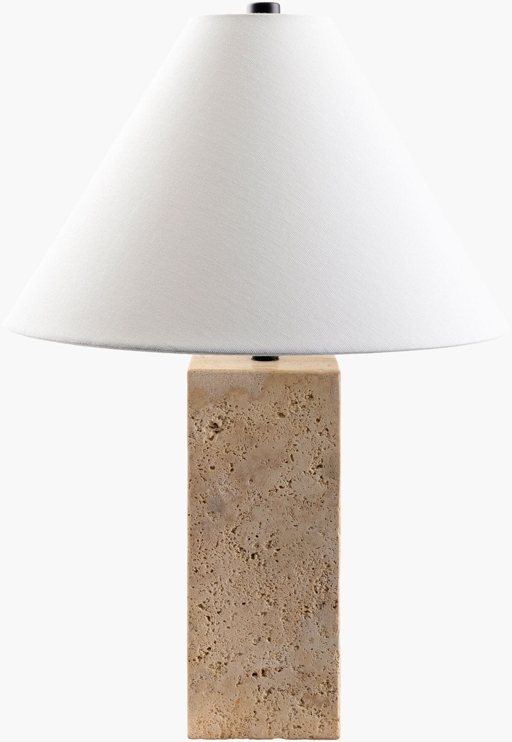SURYA, AGATE ACCENT TABLE LAMP, TABLE LAMPS