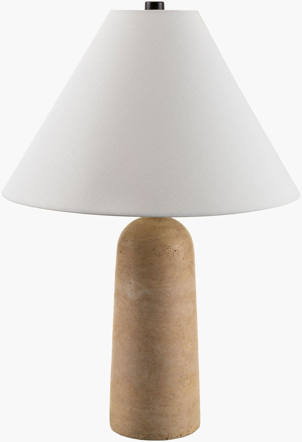 SURYA, AGATE ACCENT TABLE LAMP, TABLE LAMPS