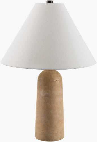 SURYA, AGATE ACCENT TABLE LAMP, TABLE LAMPS
