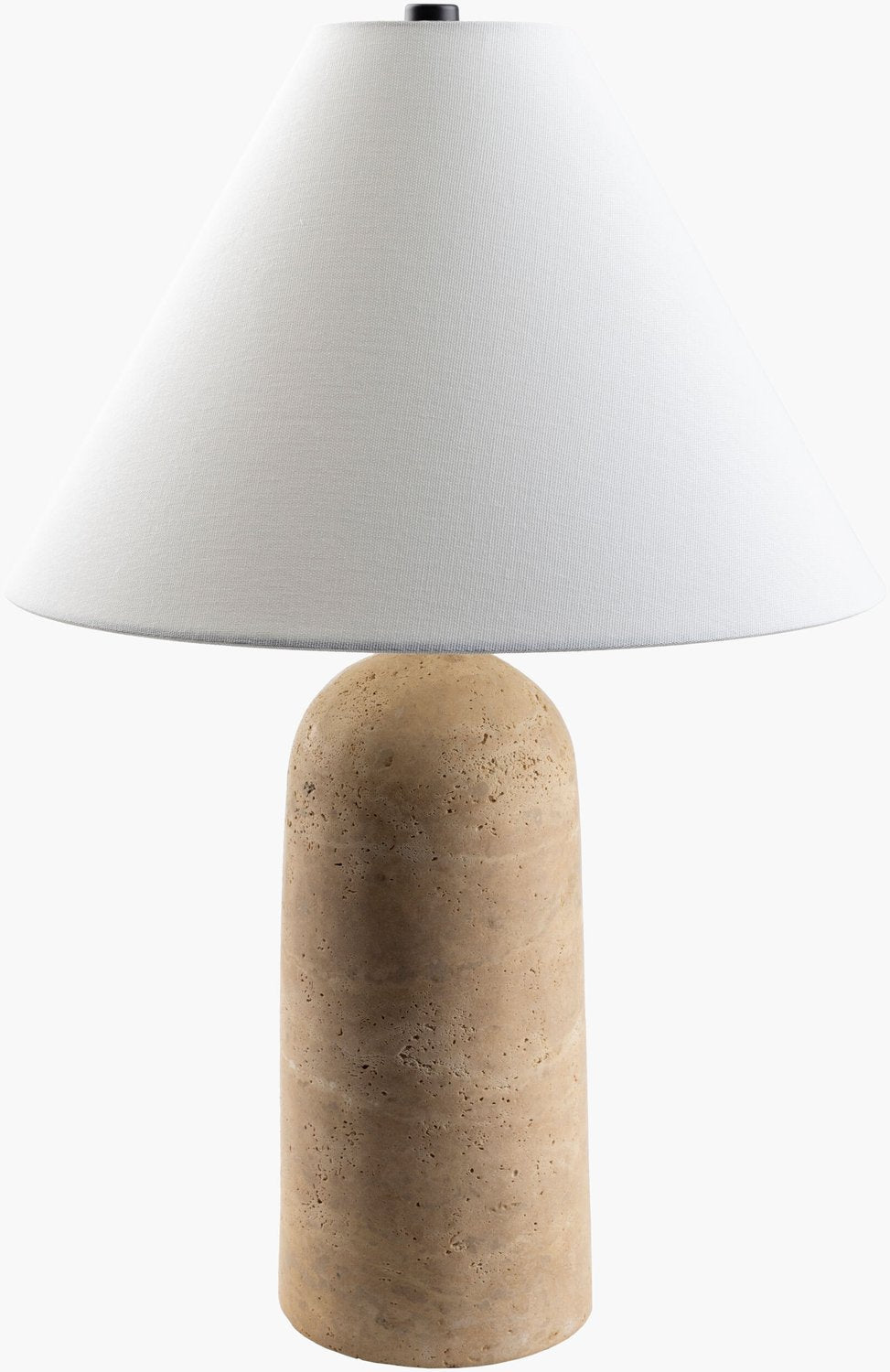 SURYA, AGATE ACCENT TABLE LAMP, TABLE LAMPS