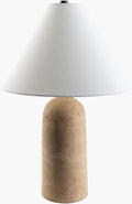 SURYA, AGATE ACCENT TABLE LAMP, TABLE LAMPS