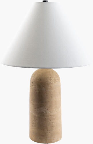 SURYA, AGATE ACCENT TABLE LAMP, TABLE LAMPS