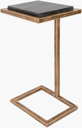 SURYA AGE END TABLE - Side