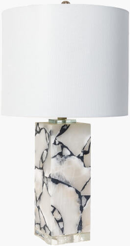 LIVABLISS ANGELO ACCENT TABLE LAMP - Table