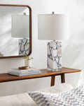 SURYA, ANGELO ACCENT TABLE LAMP, TABLE LAMPS