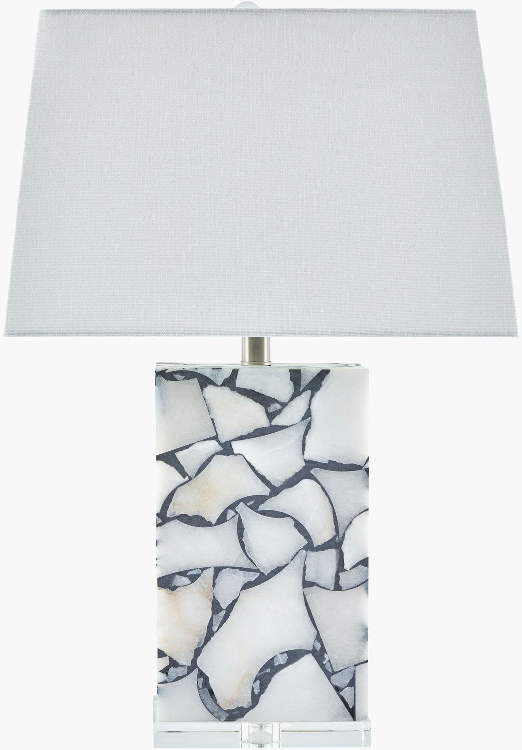 SURYA, ANGELO ACCENT TABLE LAMP, TABLE LAMPS