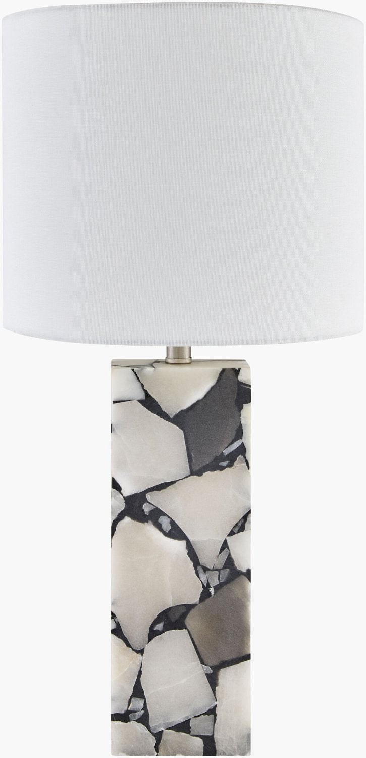 SURYA, ANGELO ACCENT TABLE LAMP, TABLE LAMPS
