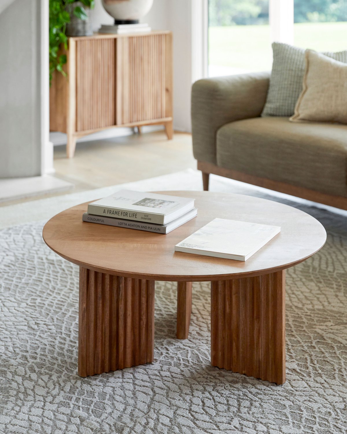 SURYA AGNES COFFEE TABLE - Coffee