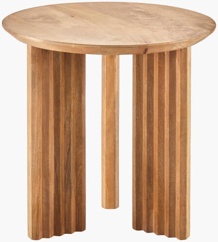 SURYA AGNES END TABLE - Side