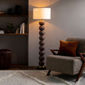 SURYA, ALGARVE ACCENT FLOOR LAMP, FLOOR LAMP