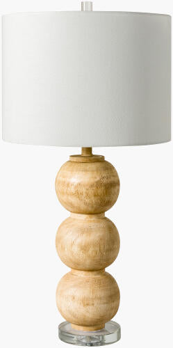 SURYA, ALGARVE ACCENT TABLE LAMP, TABLE LAMPS
